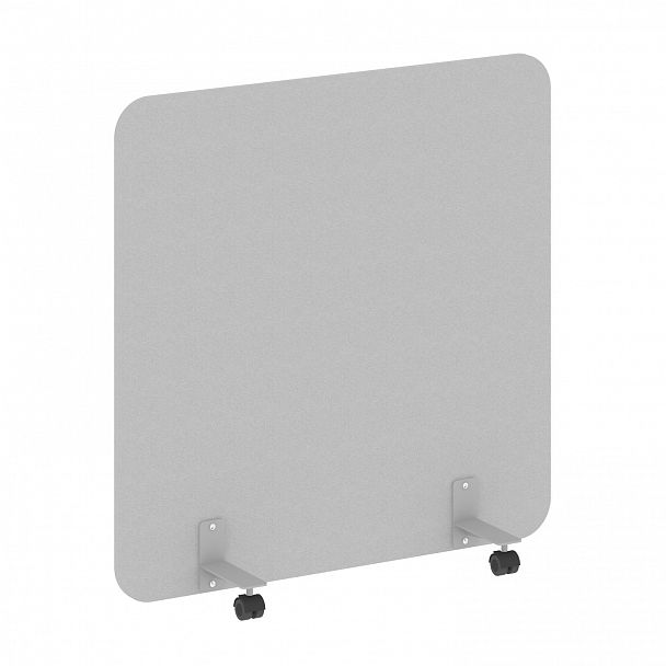 Перегородка "R-Line" DP.R-120-120 серый - Вид 1