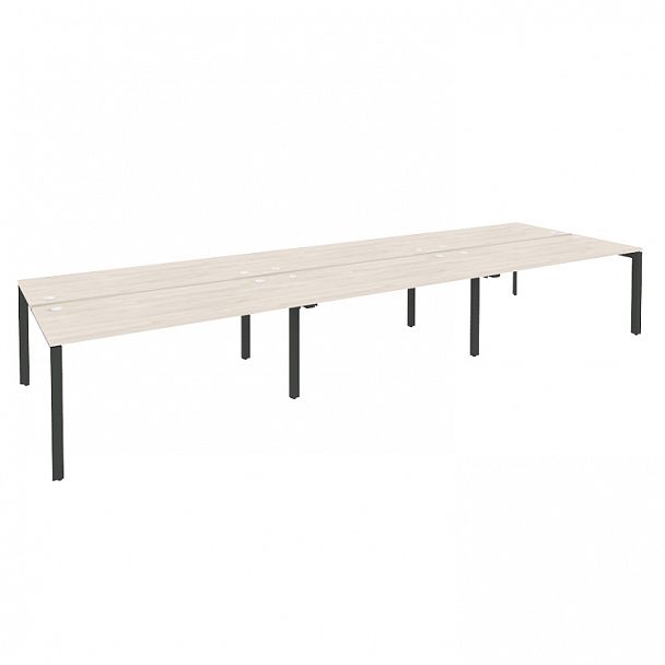 Рабочая станция "Onix" O.MP-D.RS-6.4.7 денвер светлый/антрацит - Вид 1