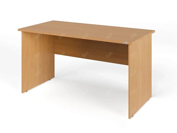 ЛАЙТ / LIGHT RLG002-14x7 Прямоугольный стол 140x70x75 Бук - Вид 1