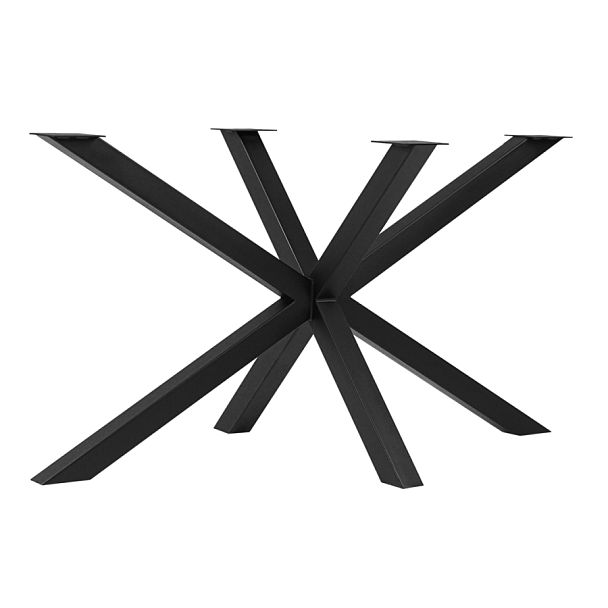 Подстолье Лестер, черный - Вид 3