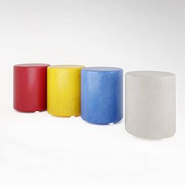 Пуф Цилиндр - Фото предпросмотра