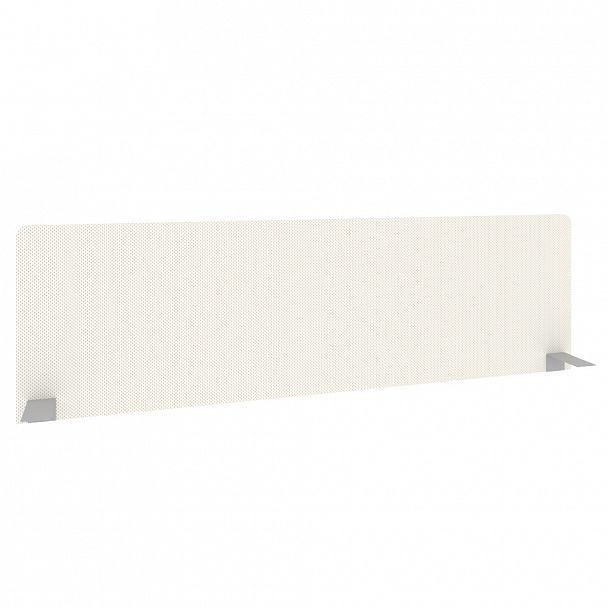 Экран тканевый "Slim System" С.ТЭКР-6 белый - Вид 1