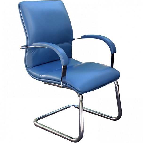 Кресло "Пегас" хром - Вид 1