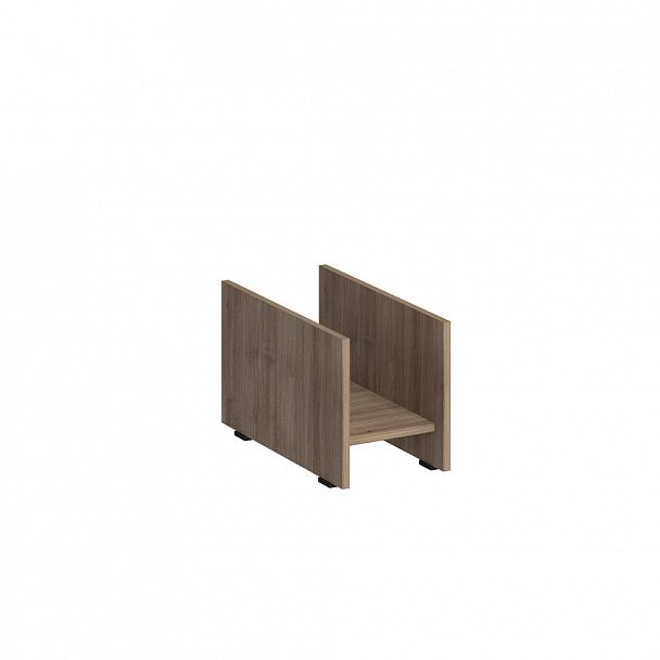 Подставка для СБ "Комфорт" К 702 дуб шамони темный - Вид 1