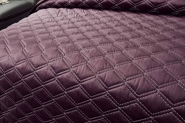 Покрывало с наволочками евростандарт Фредерика - Вид 4