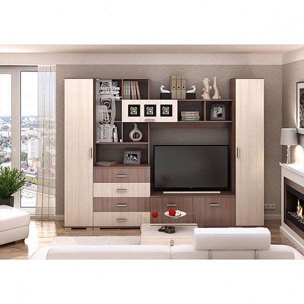 Гостиная "Рошель" - Вид 2