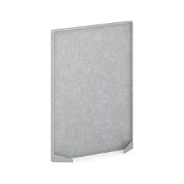 AcustiX Напольная прямая перегородка VE.NPP-120.14 Зимний Лес 1200*400*1400 - Фото предпросмотра