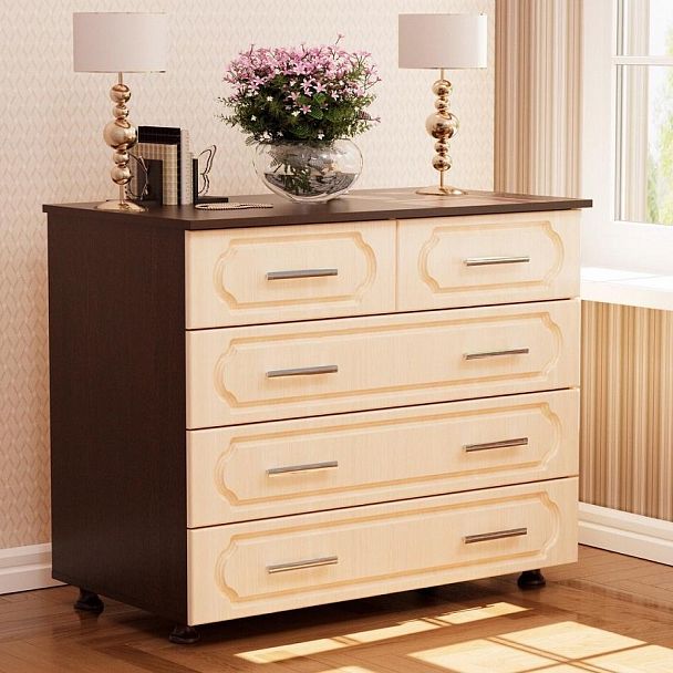 Комод-1 ЛДСП - Вид 1