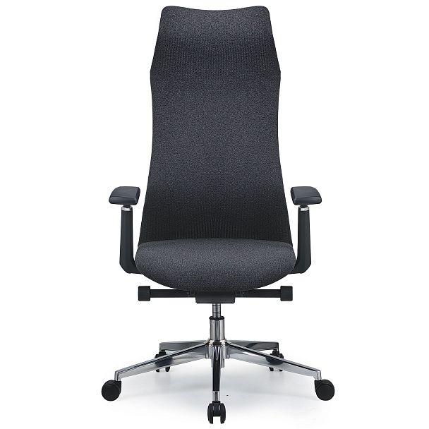 Кресло CHAIRMAN CH583 SL, ткань, черный - Вид 5