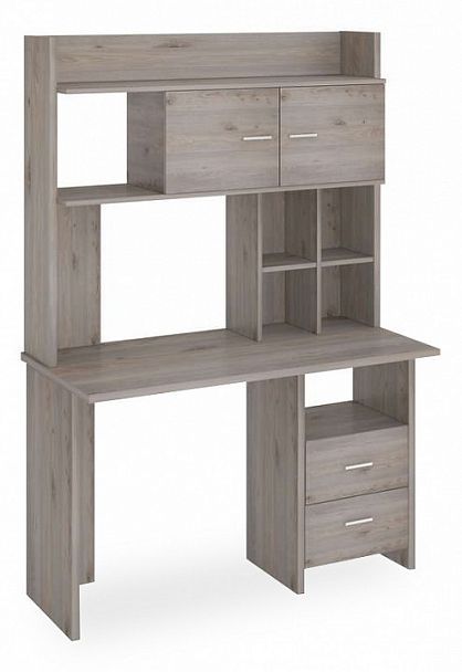 Стол компьютерный Нельсон Lite СКЛ-Прям120+НКЛХ-120 Н Нельсон - Вид 1