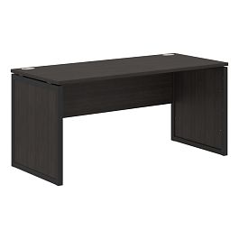 Стол прямой XQPST 167 Дуб Юкон Модерн/Антрацит 1600х700х750 XTEN-QP - Фото предпросмотра