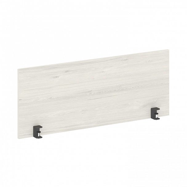 Экран "Metal System" Б.ЭКР-2 дуб наварра/антрацит - Вид 1