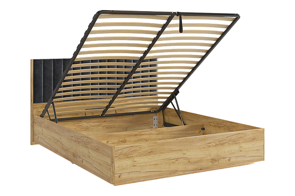 Адам Кровать с подъемным механизмом 160х200 см MSA-06.2759 - Вид 6