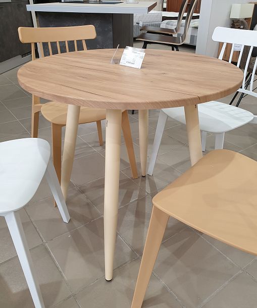 Столешница Sheffilton SHT-TT 80 МДФ дуб тортуга - Вид 7