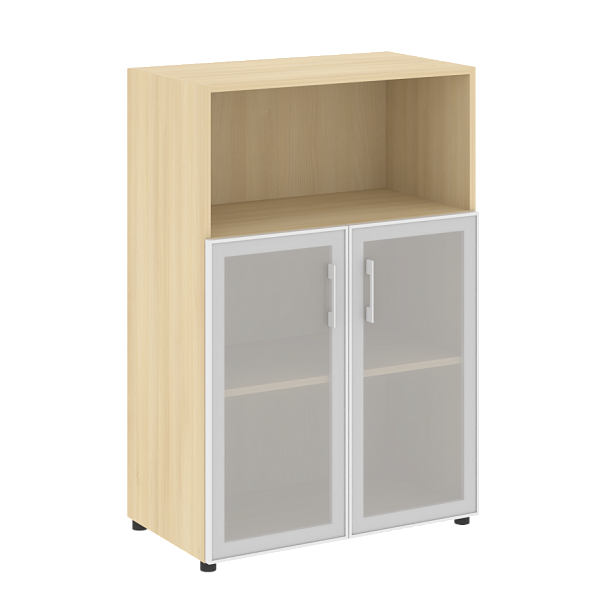 Yalta Шкаф LT.ST-2.2 R Акация 800*450*1195 - Вид 1