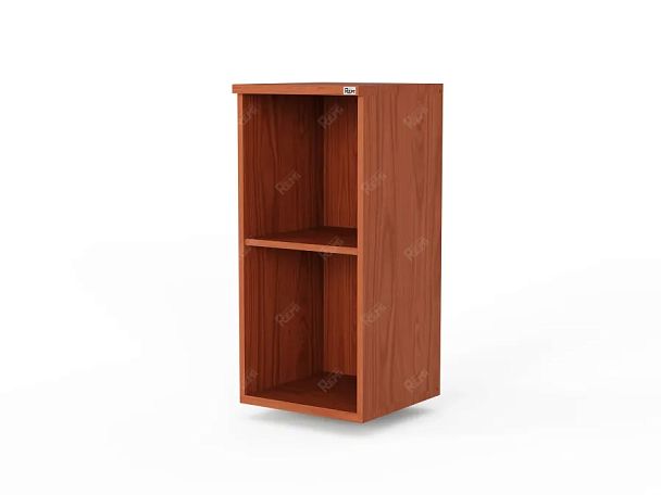 ЛАЙТ / LIGHT RLG049-35x35 Антресоль узкая 35x35x77 Орех Итальянский - Вид 1