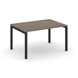 Стайл Проджект Стол переговорный SN-5P.SPRG-001.3 Вяз Благородный/Металл Черный 980*980*750 - Фото предпросмотра