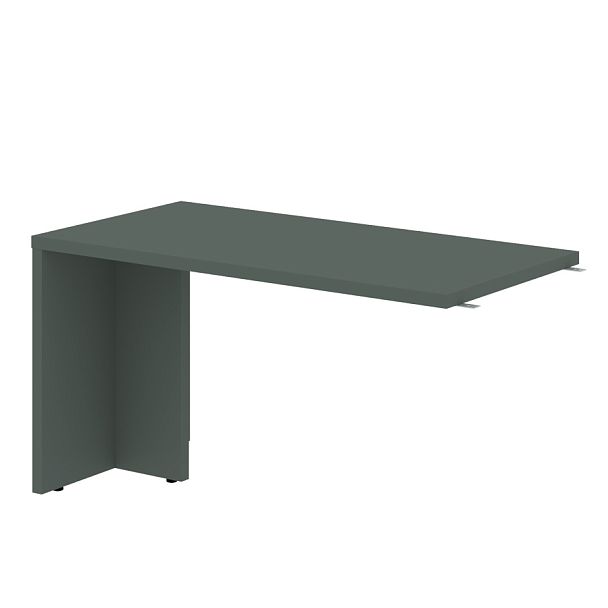 Брифинг-приставка VB 1470 Нефрит 1400х700х750 VELION - Вид 1