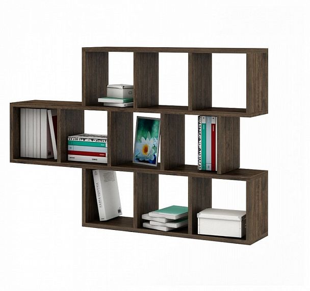 Полка книжная Вайс-6 - Вид 1