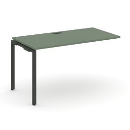 Concept Наборный элемент рабочей станциии CN.ONRS-002 Кобо/Металл Антрацит 1180*720*750 - Фото предпросмотра