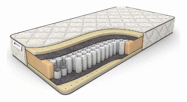 Матрас односпальный Sleep-2 TFK 2000x800 - Вид 1