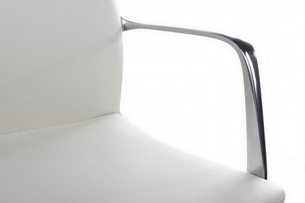 Кресло "RV DESIGN" FK004-В12 белый - Вид 6