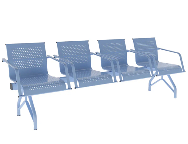 Секция Стайл все П, 4М (разборная) - Вид 1