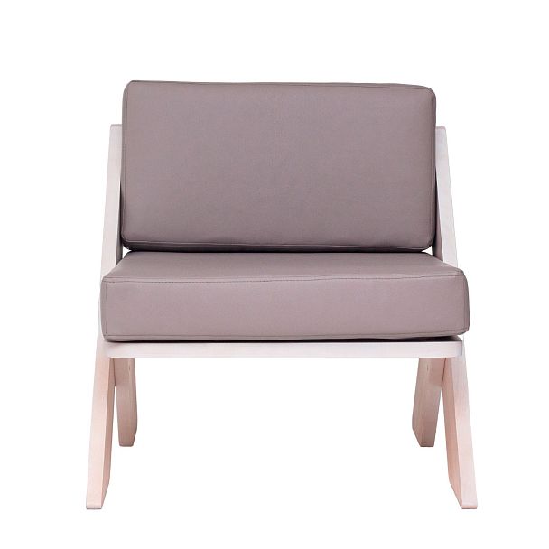 Кресло Лофт Саммит, экокожа - Вид 3