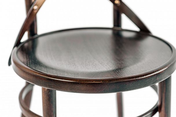 Венский стул Уран, темный орех - Вид 3