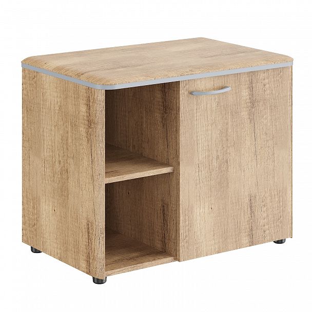 Тумба с фригобаром "Dioni" DTF 850 дуб каньон - Вид 1