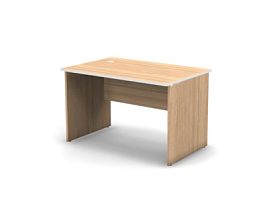 SMART/СМАРТ RS006-118Х78 Стол прямоугольный 1180х780х737 Швейцарский вяз - Фото предпросмотра