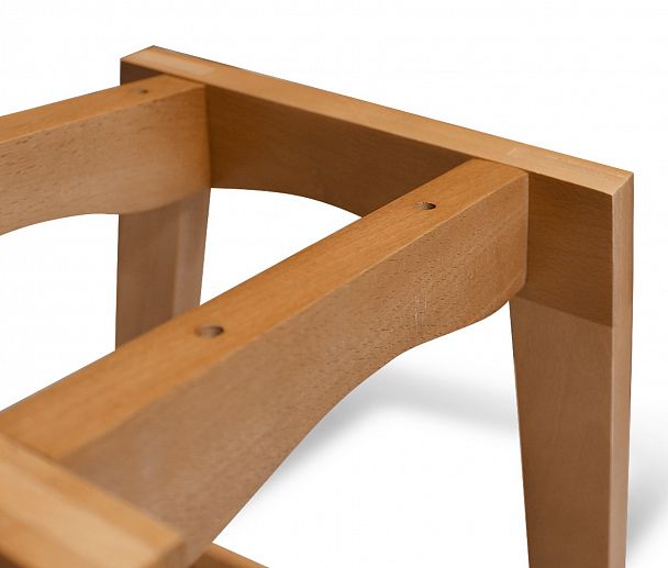 Стул полубарный Sheffilton SHT-ST29/S65-1 бежевый/светлый орех - Вид 6