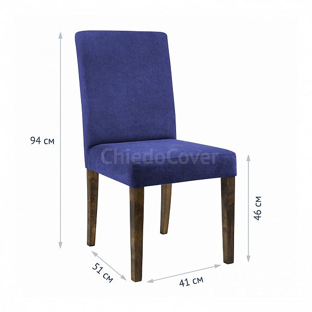 Стул Гаага велюр OSCAR 028 - Вид 8