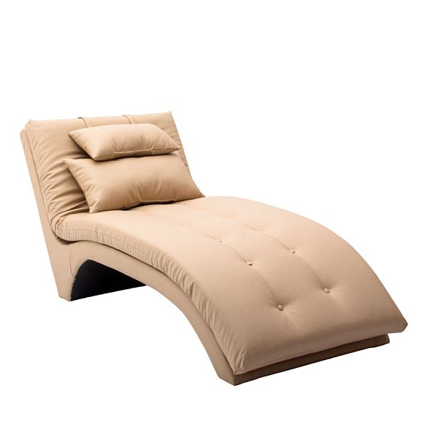 Кресло-шезлонг Каро, экокожа Hi Dollaro - Вид 1