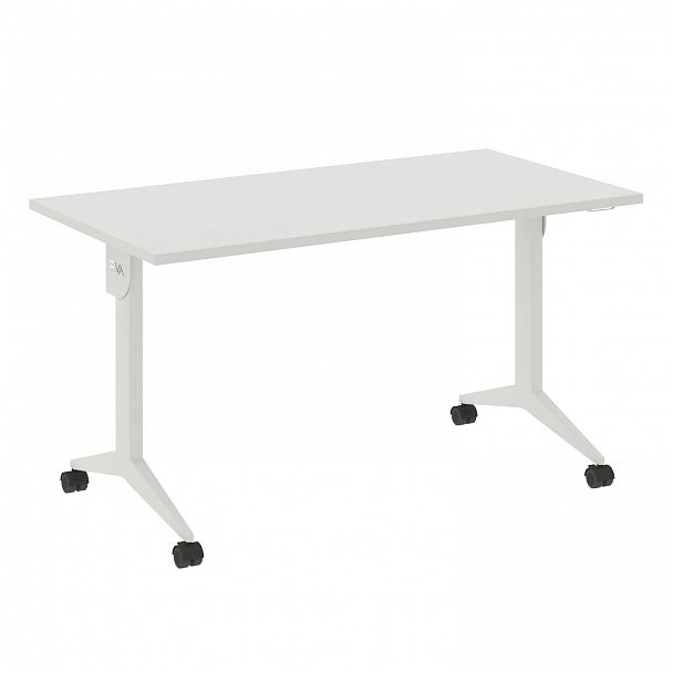 Стол складной "X-Pull" X.M-3.7 белый/белый - Вид 1