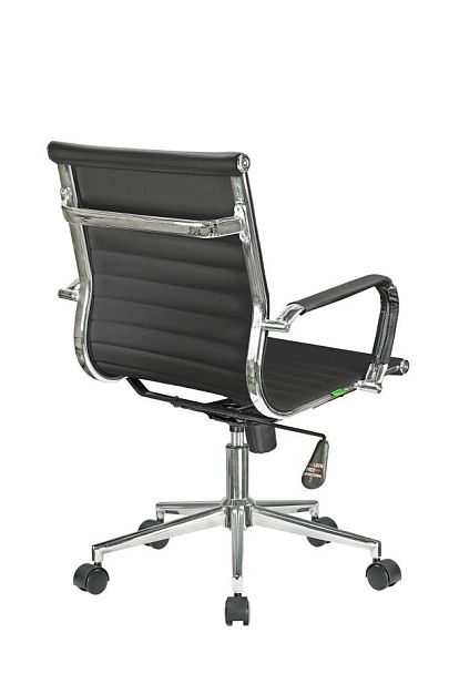 Кресло Hugo RCH 6002-2S Черный - Вид 3