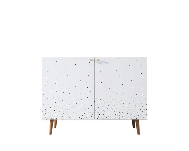Комод Berber две дверки 15 принт арт BB04/Print_15 - Вид 1