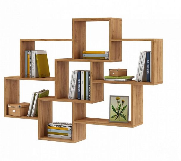 Полка книжная Флэш-15 - Вид 1