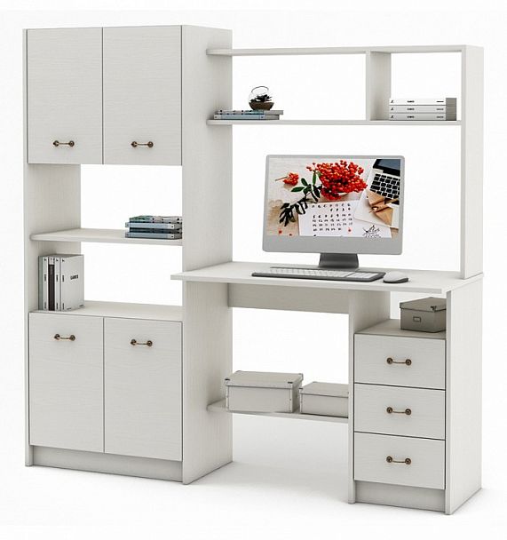 Стол компьютерный Август-11 - Вид 1