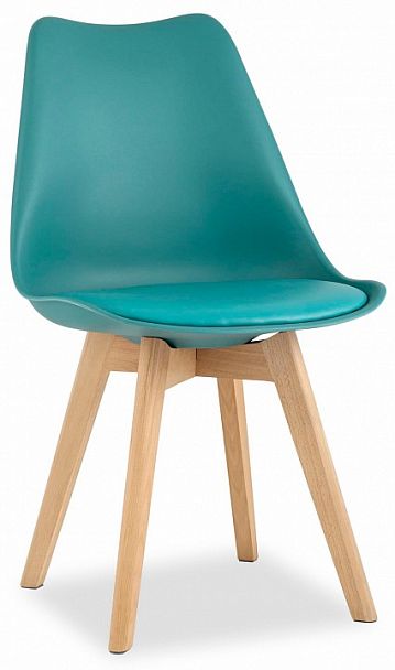 Стул Frankfurt бирюзовый - Вид 1