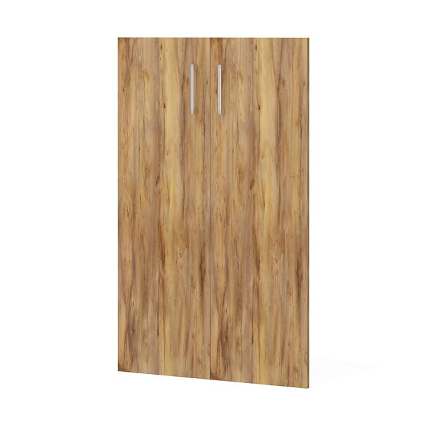 Двери "Парламент"  ПК-ПРЛ-ФС133Х90/35-В1-1077 таксония медовая - Вид 1