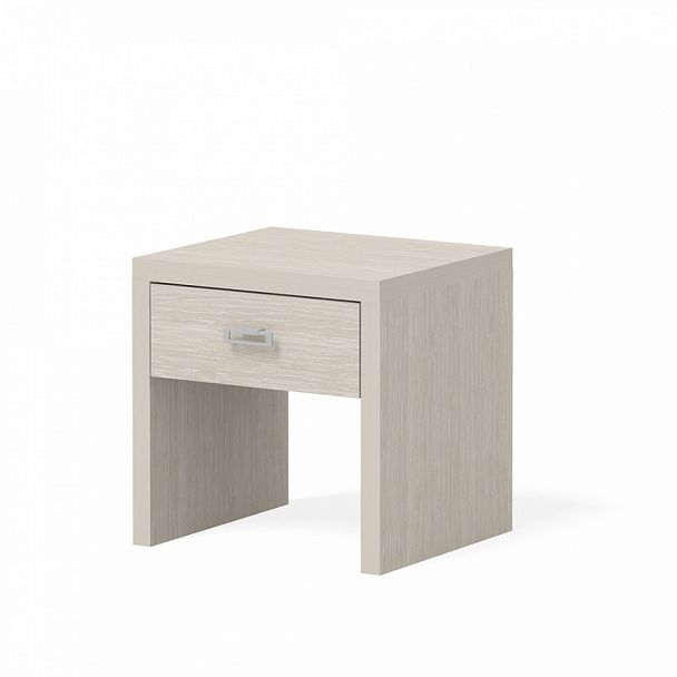 Тумба прикроватная "Агата" ПК-АГТ-ТМК50х45Я-В1-30 дуб альпийский - Вид 1