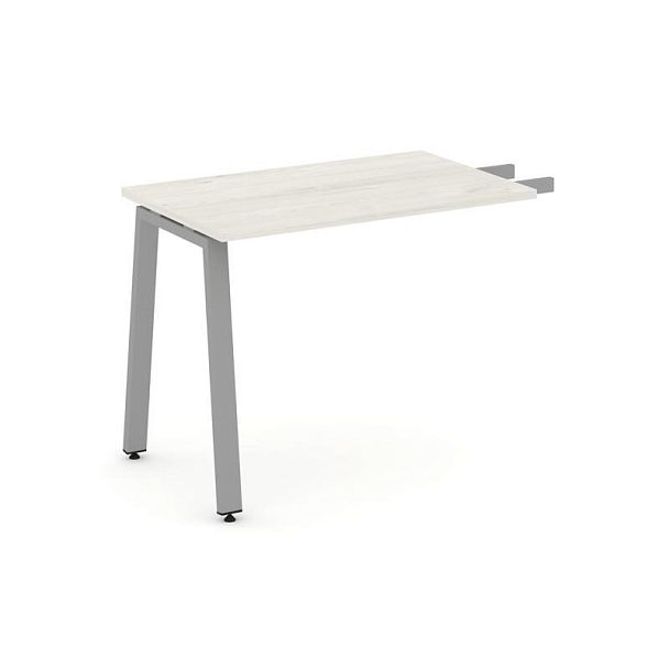 Style Project Direct Брифинг-приставка SN-6A.BR-003 Дуб Наварра/Металл Серый 980*600*750 - Вид 1