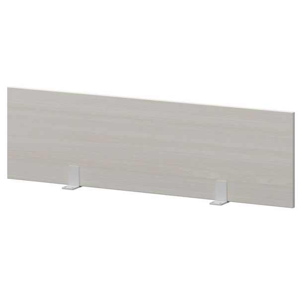 Экран для бенча СМЭ18-12 Ясень шимо/Белый 1200x18x350 Арго-М - Вид 1