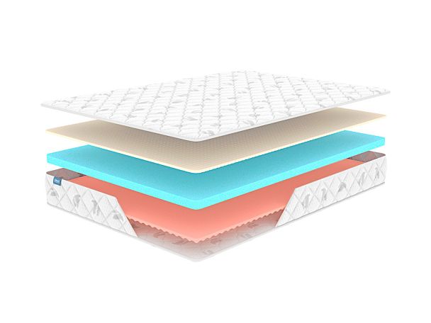 Оптима ролл Массаж Лайт 2 160х200 - Вид 1