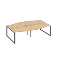 /catalog/kategorii/stoly/rabochie-stantsii-i-bench-sistemy/rabochaya-stantsiya-stoly-tekhno-4kh140-karkas-quattro-a4-a4-b4-190-2-bp-naturalnyy-dub-metallokarka/ - фотография