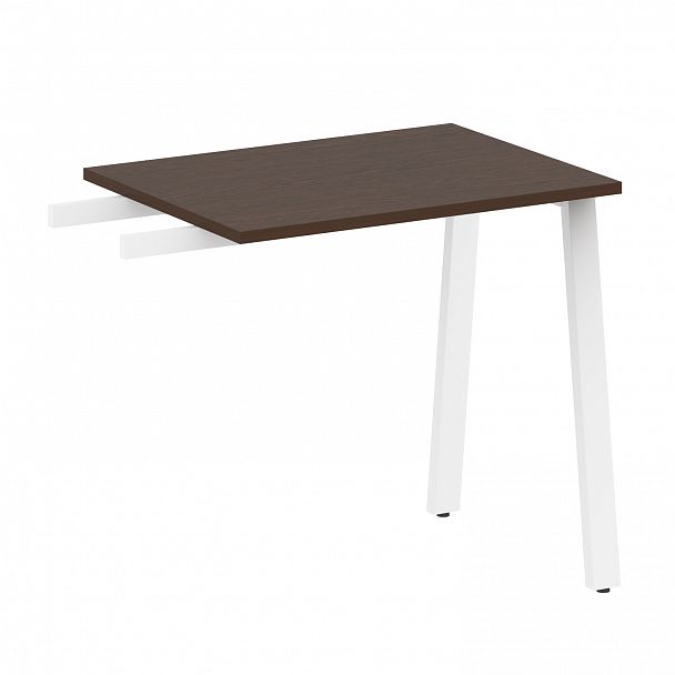 Приставка "Metal System" БА.ПР-2 венге/белый - Вид 1