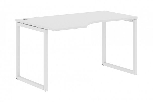 Стол "XTen-Q" XQCET 149 белый - Вид 1
