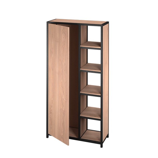 Стеллаж Вострикова - Вид 2