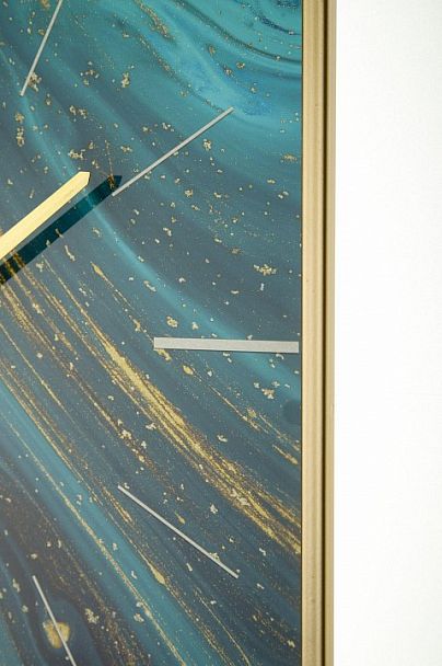 Настенные часы (41x5x41 см) Aviere 25536 - Вид 3